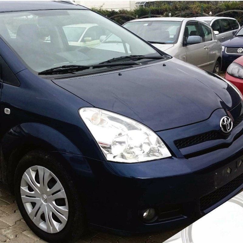ΜΑΡΚΕ ΤΑΣΙΑ ΓΙΑ TOYOTA COROLLA VERSO/AVENSIS 16 INCH CROATIA COVER (4 ΤΕΜ.) - Croatia-Cover - CC.408/TY1601