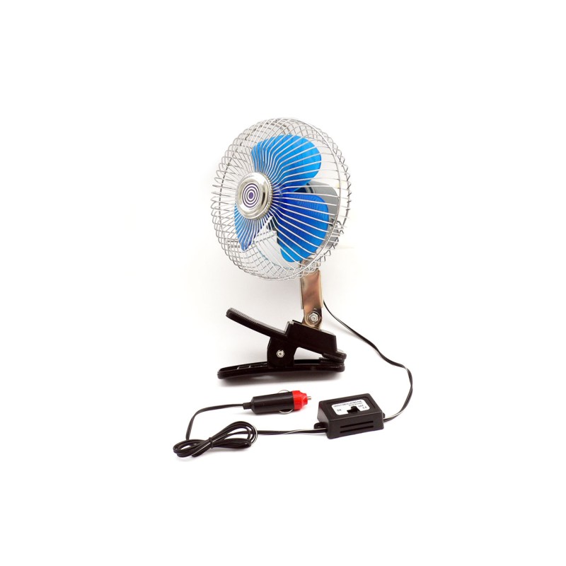 ΑΝΕΜΙΣΤΗΡΑΣ ΑΝΑΠΤΗΡΑ 24V - 17,5 cm ΜΕ ΚΛΙΠ ΣΤΗΡΙΞΗΣ (ΠΕΡΙΣΤΡΕΦΟΜΕΝΟΣ/ΜΕΤΑΛΛΙΚΟΣ) AMIO - 1 ΤΕΜ. - Amio - CC42166/AM ΑΝΕΜΙΣΤΗΡΑΣ ΑΝΑΠΤΗΡΑ 24V - 17,5 cm ΜΕ ΚΛΙΠ ΣΤΗΡΙΞΗΣ (ΠΕΡΙΣΤΡΕΦΟΜΕΝΟΣ/ΜΕΤΑΛΛΙΚΟΣ) AMIO - 1 ΤΕΜ. - Amio - CC42166/AM