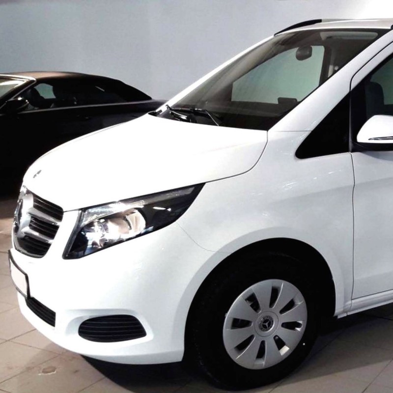 ΜΑΡΚΕ ΤΑΣΙΑ ΓΙΑ MERCEDES V-CLASS/VITO W447 16 INCH CROATIA COVER (4 ΤΕΜ.) - Croatia-Cover - CC.423/MB1602