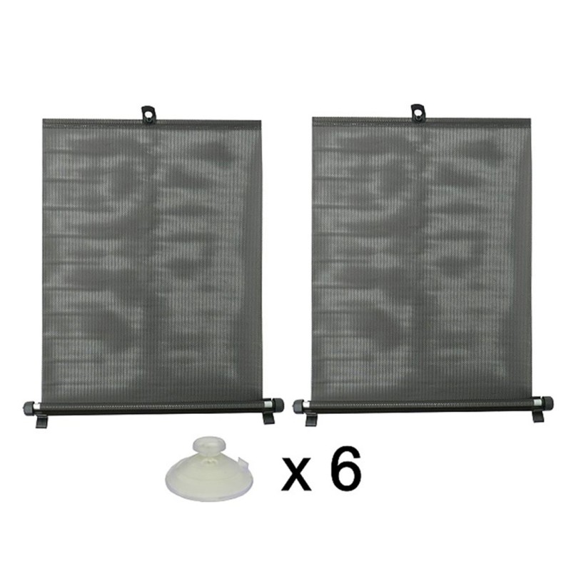 ΗΛΙΟΠΡΟΣΤΑΣΙΑ ΡΟΛΟ (ROLLER) 2x50cm AMiO - 2 ΤΕΜ. - Amio - CC61004/AM ΗΛΙΟΠΡΟΣΤΑΣΙΑ ΡΟΛΟ (ROLLER) 2x50cm AMiO - 2 ΤΕΜ. - Amio - CC61004/AM