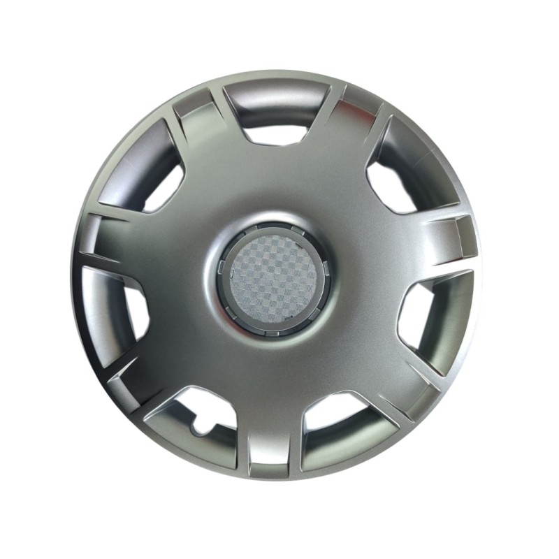 ΜΑΡΚΕ ΤΑΣΙΑ ΓΙΑ VW POLO 6N2/POLO CLASSIC/GOLF III 14 INCH CROATIA COVER (4 ΤΕΜ.) - Croatia-Cover - CC.205/VW1402