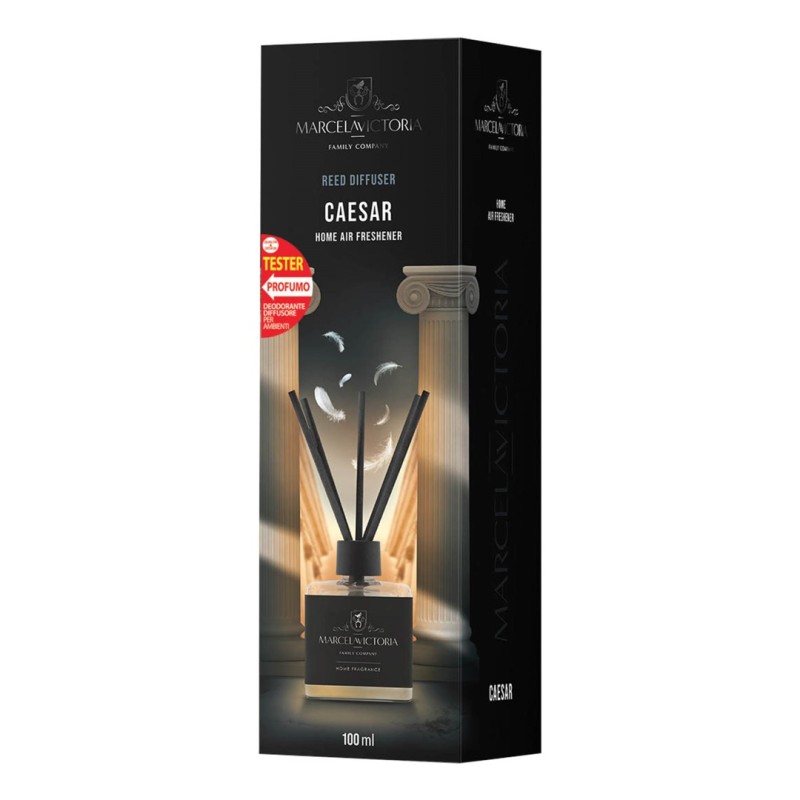 ΑΡΩΜΑΤΙΚΟ ΧΩΡΟΥ 100ml ΜΕ STICKS - CAESAR - OtoTop - 0006850TA070/OTO ΑΡΩΜΑΤΙΚΟ ΧΩΡΟΥ 100ml ΜΕ STICKS - CAESAR - OtoTop - 0006850TA070/OTO