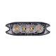 ΣΤΡΟΜΠΟ 12/24V 10x3x0,9cm ΠΟΡΤΟΚΑΛΙ 4LED 12W (4x3W) R65 R10 IP68 AMiO - 1 ΤΕΜ. - Amio - 02298/AM ΣΤΡΟΜΠΟ 12/24V 10x3x0,9cm ΠΟΡΤΟΚΑΛΙ 4LED 12W (4x3W) R65 R10 IP68 AMiO - 1 ΤΕΜ. - Amio - 02298/AM