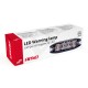 ΣΤΡΟΜΠΟ 12/24V 10x3x0,9cm ΠΟΡΤΟΚΑΛΙ 4LED 12W (4x3W) R65 R10 IP68 AMiO - 1 ΤΕΜ. - Amio - 02298/AM ΣΤΡΟΜΠΟ 12/24V 10x3x0,9cm ΠΟΡΤΟΚΑΛΙ 4LED 12W (4x3W) R65 R10 IP68 AMiO - 1 ΤΕΜ. - Amio - 02298/AM