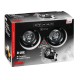 ΠΡΟΒΟΛΕΙΣ ΣΤΡΟΓΓΥΛΟΙ ΜΕ ΒΑΣΗ O-LUX 1LED SMD 6000K 1800LM 12V 18W ΚΑΡΦΙ 36Δχ68Υχ55Β mm ΜΑΥΡΑ 2 ΤΕΜ - Lampa - 9053.3-LM ΠΡΟΒΟΛΕΙΣ ΣΤΡΟΓΓΥΛΟΙ ΜΕ ΒΑΣΗ O-LUX 1LED SMD 6000K 1800LM 12V 18W ΚΑΡΦΙ 36Δχ68Υχ55Β mm ΜΑΥΡΑ 2 ΤΕΜ - Lampa - 9053.3-LM