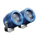 ΠΡΟΒΟΛΕΙΣ ΣΤΡΟΓΓΥΛΟΙ ΜΕ ΒΑΣΗ O-LUX 1LED SMD 6000K 1800LM 12V 18W ΚΑΡΦΙ 36Δχ68Υχ55Β mm ΜΠΛΕ 2 ΤΕΜ - Lampa - 9053.4-LM ΠΡΟΒΟΛΕΙΣ ΣΤΡΟΓΓΥΛΟΙ ΜΕ ΒΑΣΗ O-LUX 1LED SMD 6000K 1800LM 12V 18W ΚΑΡΦΙ 36Δχ68Υχ55Β mm ΜΠΛΕ 2 ΤΕΜ - Lampa - 9053.4-LM