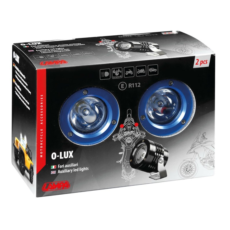 ΠΡΟΒΟΛΕΙΣ ΣΤΡΟΓΓΥΛΟΙ ΜΕ ΒΑΣΗ O-LUX 1LED SMD 6000K 1800LM 12V 18W ΚΑΡΦΙ 36Δχ68Υχ55Β mm ΜΠΛΕ 2 ΤΕΜ - Lampa - 9053.4-LM ΠΡΟΒΟΛΕΙΣ ΣΤΡΟΓΓΥΛΟΙ ΜΕ ΒΑΣΗ O-LUX 1LED SMD 6000K 1800LM 12V 18W ΚΑΡΦΙ 36Δχ68Υχ55Β mm ΜΠΛΕ 2 ΤΕΜ - Lampa - 9053.4-LM