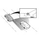 ΣΥΣΤΗΜΑ ΑΝΙΧΝΕΥΣΗΣ ΤΥΦΛΩΝ ΣΗΜΕΙΩΝ 12/24V VALEO SAFE SIDE - Lampa - LV632300 ΣΥΣΤΗΜΑ ΑΝΙΧΝΕΥΣΗΣ ΤΥΦΛΩΝ ΣΗΜΕΙΩΝ 12/24V VALEO SAFE SIDE - Lampa - LV632300
