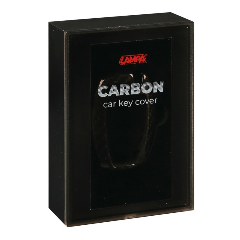 ΚΑΛΥΜΜΑ ΚΛΕΙΔΙΩΝ CARBON TYPE-1 ΓΙΑ MERCEDES 1ΤΕΜ. - Lampa - L0148.0 ΚΑΛΥΜΜΑ ΚΛΕΙΔΙΩΝ CARBON TYPE-1 ΓΙΑ MERCEDES 1ΤΕΜ. - Lampa - L0148.0