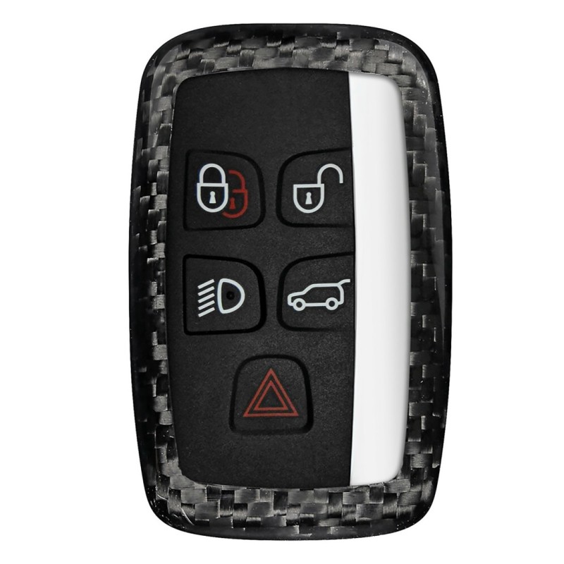 ΚΑΛΥΜΜΑ ΚΛΕΙΔΙΩΝ CARBON TYPE-1 ΓΙΑ JAGUAR/LAND ROVER 1ΤΕΜ. - Lampa - L0148.7 ΚΑΛΥΜΜΑ ΚΛΕΙΔΙΩΝ CARBON TYPE-1 ΓΙΑ JAGUAR/LAND ROVER 1ΤΕΜ. - Lampa - L0148.7