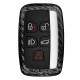 ΚΑΛΥΜΜΑ ΚΛΕΙΔΙΩΝ CARBON TYPE-1 ΓΙΑ JAGUAR/LAND ROVER 1ΤΕΜ. - Lampa - L0148.7 ΚΑΛΥΜΜΑ ΚΛΕΙΔΙΩΝ CARBON TYPE-1 ΓΙΑ JAGUAR/LAND ROVER 1ΤΕΜ. - Lampa - L0148.7
