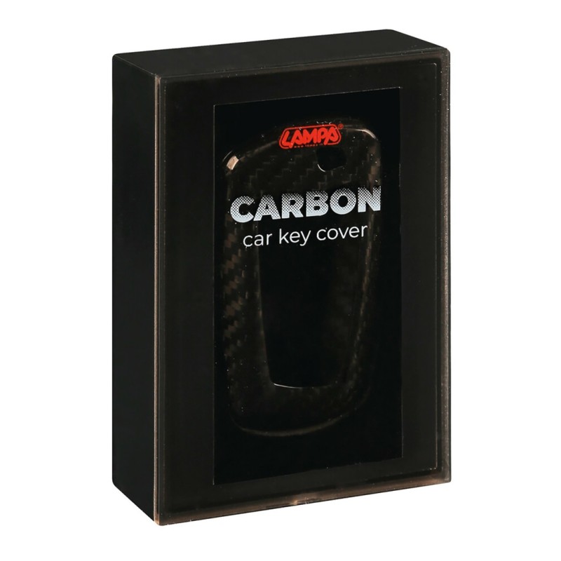 ΚΑΛΥΜΜΑ ΚΛΕΙΔΙΩΝ CARBON TYPE-1 ΓΙΑ BMW 1ΤΕΜ. - Lampa - L0148.9 ΚΑΛΥΜΜΑ ΚΛΕΙΔΙΩΝ CARBON TYPE-1 ΓΙΑ BMW 1ΤΕΜ. - Lampa - L0148.9