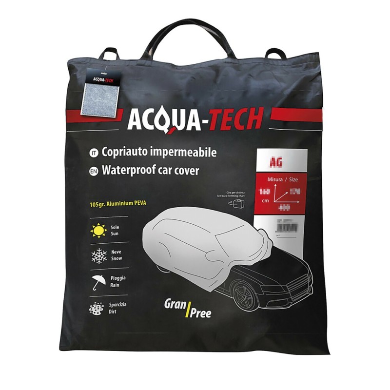ΚΟΥΚΟΥΛΑ ΑΥΤΟΚΙΝΗΤΟΥ GRAN-PREE ACQUA-TECH AG-8 ΑΔΙΑΒΡΟΧΗ ΓΙΑ ΠΟΛΥ ΜΕΓΑΛΑ SUV ΚΑΙ 4X4 ΙΧ (Μ510 Χ Π200 Χ Υ190 cm) - Lampa - L2014.8 ΚΟΥΚΟΥΛΑ ΑΥΤΟΚΙΝΗΤΟΥ GRAN-PREE ACQUA-TECH AG-8 ΑΔΙΑΒΡΟΧΗ ΓΙΑ ΠΟΛΥ ΜΕΓΑΛΑ SUV ΚΑΙ 4X4 ΙΧ (Μ510 Χ Π200 Χ Υ190 cm) - Lampa - L2014.8