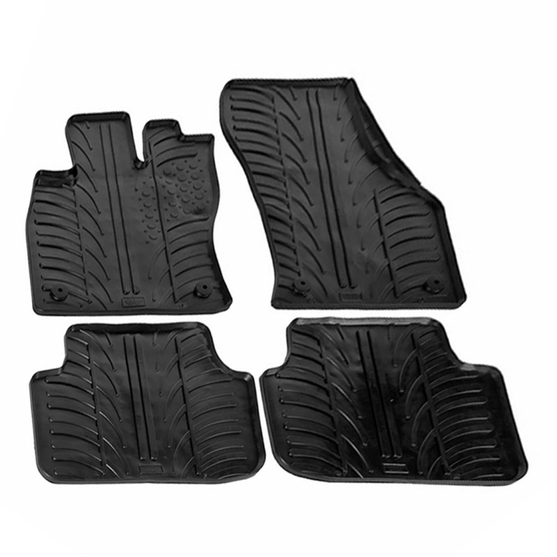 ΜΑΡΚΕ ΠΑΤΑΚΙΑ ΣΕ ΣΚΑΦΗ ΛΑΣΤΙΧΟ ΓΙΑ SKODA OCTAVIA 3 A7 5D 03/2013-2020 SUMISURA ΣΕ ΜΑΥΡΟ ΧΡΩΜΑ ME ΚΟΥΜΠΩΜΑΤΑ LAMPA - 4 ΤΕΜ. - Lampa - L2442.4 ΜΑΡΚΕ ΠΑΤΑΚΙΑ ΣΕ ΣΚΑΦΗ ΛΑΣΤΙΧΟ ΓΙΑ SKODA OCTAVIA 3 A7 5D 03/2013-2020 SUMISURA ΣΕ ΜΑΥΡΟ ΧΡΩΜΑ ME ΚΟΥΜΠΩΜΑΤΑ LAMPA - 4 ΤΕΜ. - Lampa - L2442.4