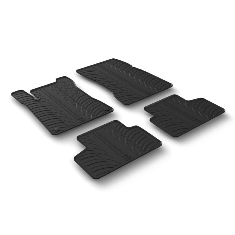 ΜΑΡΚΕ ΠΑΤΑΚΙΑ ΣΕ ΣΚΑΦΗ ΛΑΣΤΙΧΟ ΓΙΑ MERCEDES GLB X247 11/2019+ SUMISURA ΣΕ ΜΑΥΡΟ ΧΡΩΜΑ ME ΚΟΥΜΠΩΜΑΤΑ LAMPA - 4 ΤΕΜ. - Lampa - L2445.7 ΜΑΡΚΕ ΠΑΤΑΚΙΑ ΣΕ ΣΚΑΦΗ ΛΑΣΤΙΧΟ ΓΙΑ MERCEDES GLB X247 11/2019+ SUMISURA ΣΕ ΜΑΥΡΟ ΧΡΩΜΑ ME ΚΟΥΜΠΩΜΑΤΑ LAMPA - 4 ΤΕΜ. - Lampa - L2445.7