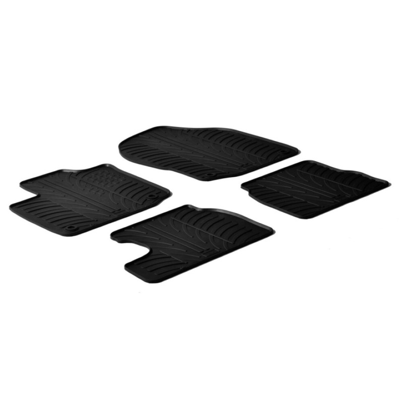 ΜΑΡΚΕ ΠΑΤΑΚΙΑ SUMISURA ΛΑΣΤΙΧΟ ΓΙΑ HONDA CIVIC 5D 02/2012-02/2017 / CIVIC TOURER 04/2014-04/2018 ΣΕ ΜΑΥΡΟ ΧΡΩΜΑ ME ΚΟΥΜΠΩΜΑΤΑ LAMPA - 4 ΤΕΜ. - Lampa - L2455.4 ΜΑΡΚΕ ΠΑΤΑΚΙΑ SUMISURA ΛΑΣΤΙΧΟ ΓΙΑ HONDA CIVIC 5D 02/2012-02/2017 / CIVIC TOURER 04/2014-04/2018 ΣΕ ΜΑΥΡΟ ΧΡΩΜΑ ME ΚΟΥΜΠΩΜΑΤΑ LAMPA - 4 ΤΕΜ. - Lampa - L2455.4
