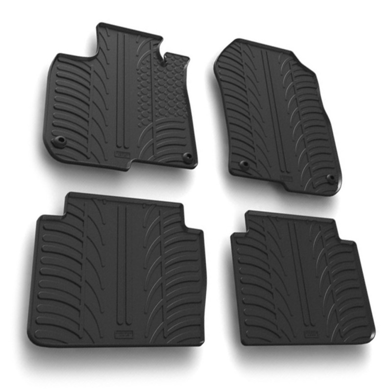 ΜΑΡΚΕ ΠΑΤΑΚΙΑ SUMISURA ΛΑΣΤΙΧΟ ΓΙΑ HONDA CR-V 11/2018+ ΣΕ ΜΑΥΡΟ ΧΡΩΜΑ ME ΚΟΥΜΠΩΜΑΤΑ LAMPA - 4 ΤΕΜ. - Lampa - L2455.5 ΜΑΡΚΕ ΠΑΤΑΚΙΑ SUMISURA ΛΑΣΤΙΧΟ ΓΙΑ HONDA CR-V 11/2018+ ΣΕ ΜΑΥΡΟ ΧΡΩΜΑ ME ΚΟΥΜΠΩΜΑΤΑ LAMPA - 4 ΤΕΜ. - Lampa - L2455.5