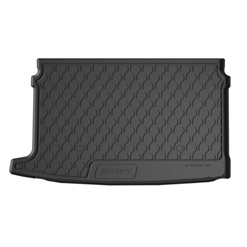 ΜΑΡΚΕ ΠΑΤΑΚΙ ΣΚΑΦΗ ΠΟΡΤ ΜΠΑΓΚΑΖ ΓΙΑ VW POLO 3D / 5D 09/2009-09/2017 (ΚΑΤΩ ΕΠΙΠΕΔΟ) SUMISURA TRUNK MAT ΑΠΟ ΑΟΣΜΟ, ΜΗ ΤΟΞΙΚΟ, ΟΙΚΟΛΟΓΙΚΟ ΚΑΙ ΑΝΑΚΥΚΛΩΣΙΜΟ ΣΥΝΘΕΤΙΚΟ ΛΑΣΤΙΧΟ ΣΕ ΜΑΥΡΟ ΧΡΩΜΑ ΜΕ ΥΠΟΔΟΧΗ ΓΙΑ ΠΡΟΕΚΤΑΣΗ L2519.8 - L2519.9 LAMPA - 1 ΤΕΜ. - Lampa - L2