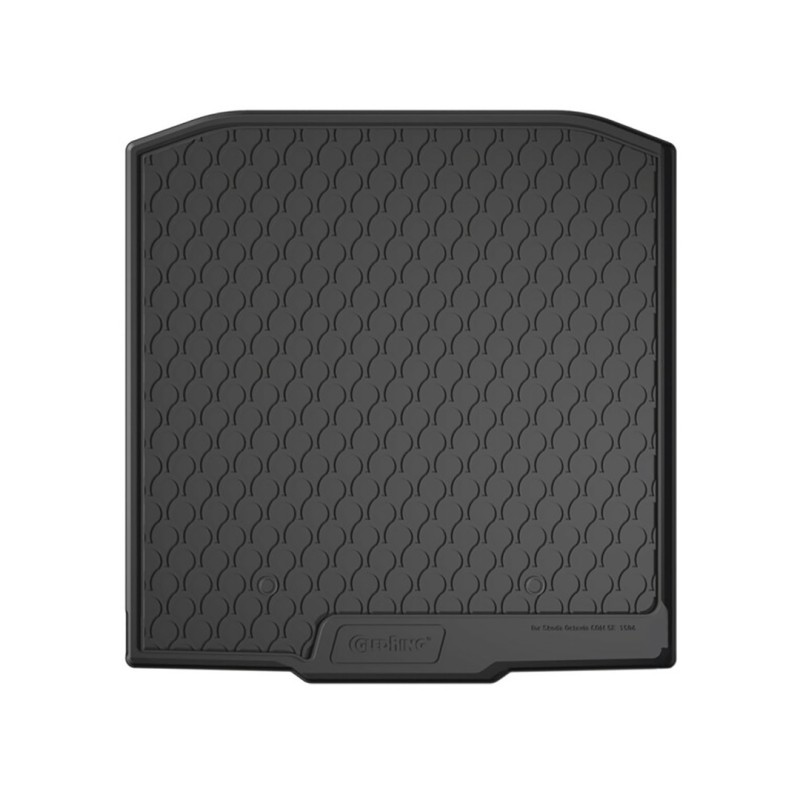 ΜΑΡΚΕ ΠΑΤΑΚΙ ΣΚΑΦΗ ΠΟΡΤ ΜΠΑΓΚΑΖ ΓΙΑ SKODA OCTAVIA 3 A7 SW 03/2013-2020 SUMISURA TRUNK MAT ΑΠΟ ΑΟΣΜΟ, ΜΗ ΤΟΞΙΚΟ, ΟΙΚΟΛΟΓΙΚΟ ΚΑΙ ΑΝΑΚΥΚΛΩΣΙΜΟ ΣΥΝΘΕΤΙΚΟ ΛΑΣΤΙΧΟ ΣΕ ΜΑΥΡΟ ΧΡΩΜΑ ΜΕ ΥΠΟΔΟΧΗ ΓΙΑ ΠΡΟΕΚΤΑΣΗ L2519.8 - L2519.9 LAMPA - 1 ΤΕΜ. - Lampa - L2548.9