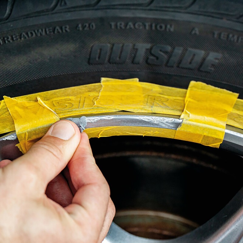 KIT ΕΠΙΣΚΕΥΗΣ ΓΙΑ ΖΑΝΤΕΣ ΑΛΟΥΜΙΝΙΟΥ (16 gr + 12 ml) WHEEL REPAIR KIT QUIXX - Lampa - L3816.7 KIT ΕΠΙΣΚΕΥΗΣ ΓΙΑ ΖΑΝΤΕΣ ΑΛΟΥΜΙΝΙΟΥ (16 gr + 12 ml) WHEEL REPAIR KIT QUIXX - Lampa - L3816.7