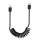 ΚΑΛΩΔΙΟ ΦΟΡΤΙΣΗΣ ΚΙΝΗΤΟΥ E-BIKE SPRING MICRO USB- MICRO USB ΣΠΙΡΑΛ 25-100cm - Lampa - L3870.3/T ΚΑΛΩΔΙΟ ΦΟΡΤΙΣΗΣ ΚΙΝΗΤΟΥ E-BIKE SPRING MICRO USB- MICRO USB ΣΠΙΡΑΛ 25-100cm - Lampa - L3870.3/T
