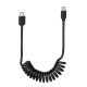 ΚΑΛΩΔΙΟ ΦΟΡΤΙΣΗΣ E-BIKE SPRING MICRO USB-TYPE-C ΣΠΙΡΑΛ 25-100cm - Lampa - L3870.5/T ΚΑΛΩΔΙΟ ΦΟΡΤΙΣΗΣ E-BIKE SPRING MICRO USB-TYPE-C ΣΠΙΡΑΛ 25-100cm - Lampa - L3870.5/T