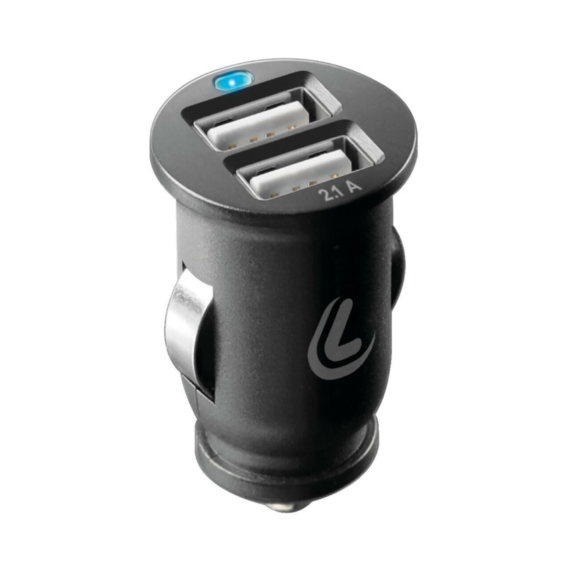 ΦΟΡΤΙΣΤΗΣ ΑΝΑΠΤΗΡΑ ΜΕ 2 ΘΥΡΕΣ USB 2100mA 12/24V LED FAST CHARGE - Lampa - L3882.6/Τ ΦΟΡΤΙΣΤΗΣ ΑΝΑΠΤΗΡΑ ΜΕ 2 ΘΥΡΕΣ USB 2100mA 12/24V LED FAST CHARGE - Lampa - L3882.6/Τ