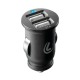 ΦΟΡΤΙΣΤΗΣ ΑΝΑΠΤΗΡΑ ΜΕ 2 ΘΥΡΕΣ USB 2100mA 12/24V LED FAST CHARGE - Lampa - L3882.6/Τ ΦΟΡΤΙΣΤΗΣ ΑΝΑΠΤΗΡΑ ΜΕ 2 ΘΥΡΕΣ USB 2100mA 12/24V LED FAST CHARGE - Lampa - L3882.6/Τ