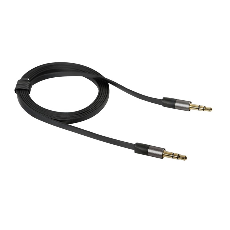 Καλώδιο Σύνδεσης PHIXIA AUX-AUX 120cm για αναπαραγωγή MP3 - Lampa - L3890.0/T Καλώδιο Σύνδεσης PHIXIA AUX-AUX 120cm για αναπαραγωγή MP3 - Lampa - L3890.0/T