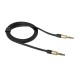 Καλώδιο Σύνδεσης PHIXIA AUX-AUX 120cm για αναπαραγωγή MP3 - Lampa - L3890.0/T Καλώδιο Σύνδεσης PHIXIA AUX-AUX 120cm για αναπαραγωγή MP3 - Lampa - L3890.0/T