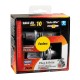 H4 HALO KILLER P43t 9-32V -20W - 6500K - 3200lm HALO LED KIT SERIES 10 (12 LED ZES CHIPS) - 2 ΤΕΜ. - Lampa - L5773.0 H4 HALO KILLER P43t 9-32V -20W - 6500K - 3200lm HALO LED KIT SERIES 10 (12 LED ZES CHIPS) - 2 ΤΕΜ. - Lampa - L5773.0