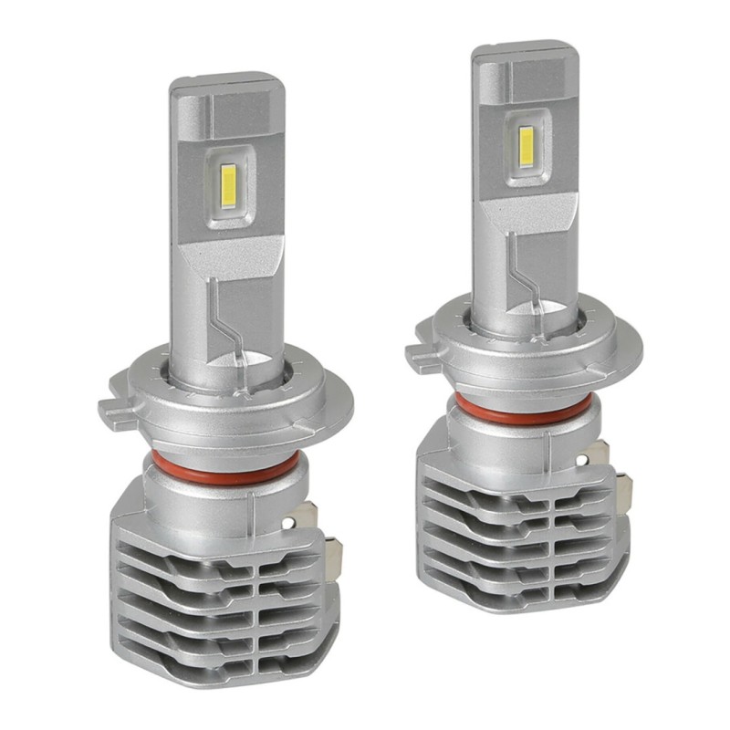 H7 HALO KILLER PX26d 9-32V -20W - 6500K - 3200lm HALO LED KIT SERIES 10 (12 LED ZES CHIPS) - 2 ΤΕΜ. - Lampa - L5773.1