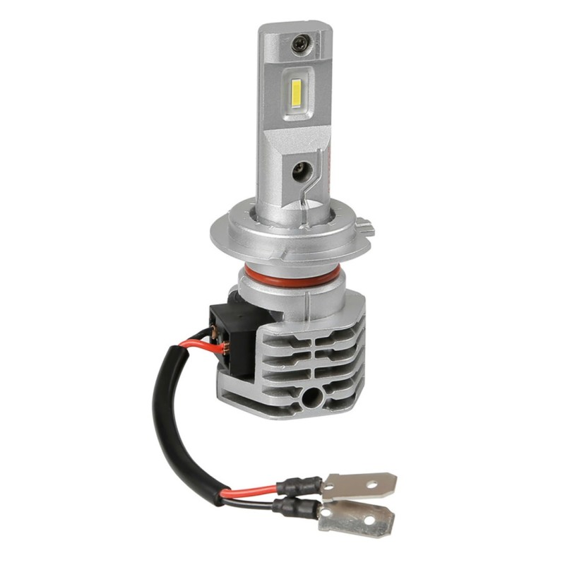 H7 HALO KILLER PX26d 9-32V -20W - 6500K - 3200lm HALO LED KIT SERIES 10 (12 LED ZES CHIPS) - 2 ΤΕΜ. - Lampa - L5773.1