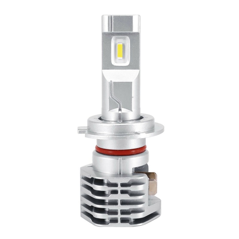 H7 HALO KILLER PX26d 9-32V -20W - 6500K - 3200lm HALO LED KIT SERIES 10 (12 LED ZES CHIPS) - 2 ΤΕΜ. - Lampa - L5773.1