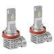 H8-H9-H11-H16 HALO KILLER PGJ19-X 9-32V -20W - 6500K - 3200lm HALO LED KIT SERIES 10 (12 LED ZES CHIPS) - 2 ΤΕΜ. - Lampa - L5773.2 H8-H9-H11-H16 HALO KILLER PGJ19-X 9-32V -20W - 6500K - 3200lm HALO LED KIT SERIES 10 (12 LED ZES CHIPS) - 2 ΤΕΜ. - Lampa - L5773.2
