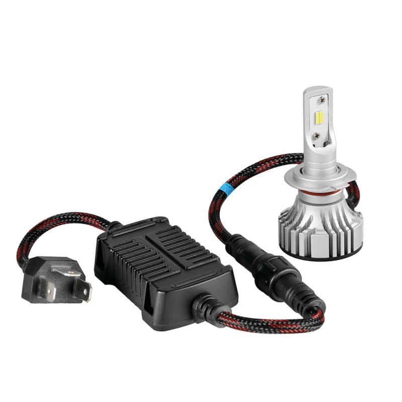 H7 9-32V 6.500K 6.000lm 72W PX26d HALO LED KIT SERIE 7 COMPAC 2ΤΕΜ (ΓΙΑ ΠΡΟΤΖΕΚΤΟΡΕΣ ΑΛΟΓΟΝΟΥ) - Lampa - L5780.5 H7 9-32V 6.500K 6.000lm 72W PX26d HALO LED KIT SERIE 7 COMPAC 2ΤΕΜ (ΓΙΑ ΠΡΟΤΖΕΚΤΟΡΕΣ ΑΛΟΓΟΝΟΥ) - Lampa - L5780.5