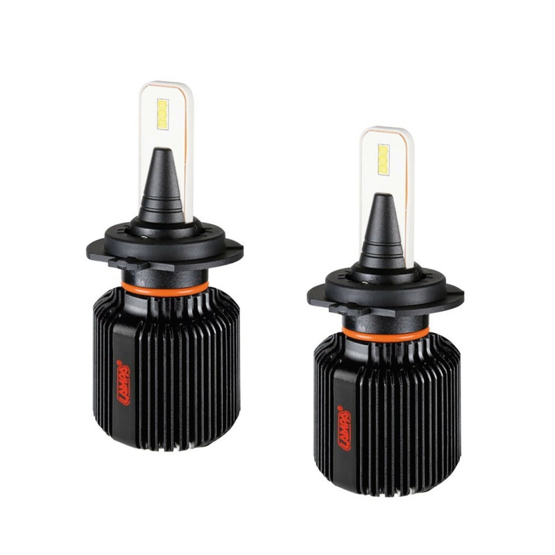 H7 9-32V PX26d 6LED 6.500K 4.000lm 20W CANBUS SEOUL CSP-Y19chips HALO LED BLADE 2ΤΕΜ. - Lampa - L5781.1 H7 9-32V PX26d 6LED 6.500K 4.000lm 20W CANBUS SEOUL CSP-Y19chips HALO LED BLADE 2ΤΕΜ. - Lampa - L5781.1