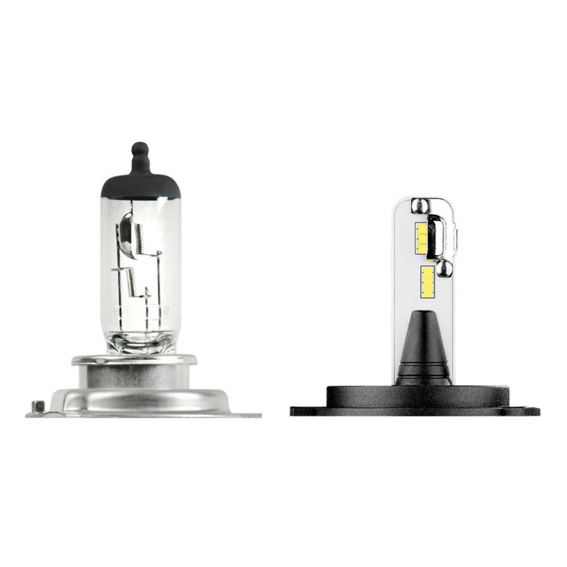 H7 9-32V PX26d 6LED 6.500K 4.000lm 20W CANBUS SEOUL CSP-Y19chips HALO LED BLADE 2ΤΕΜ. - Lampa - L5781.1 H7 9-32V PX26d 6LED 6.500K 4.000lm 20W CANBUS SEOUL CSP-Y19chips HALO LED BLADE 2ΤΕΜ. - Lampa - L5781.1