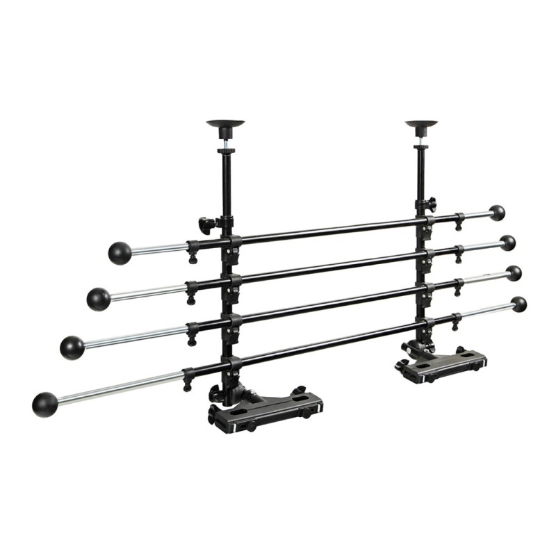 ΔΙΑΧΩΡΙΣΤΙΚΟ ΣΚΥΛΟΥ ΜΕ ΡΑΒΔΟΥΣ - Lampa - L6042.3