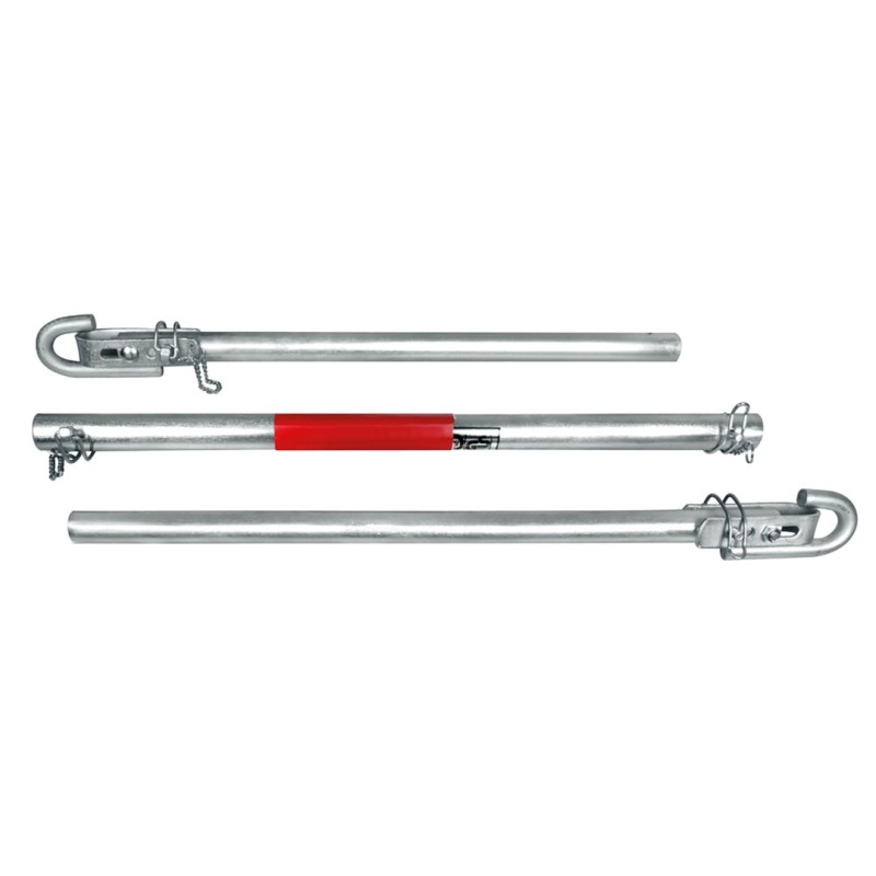 ΣΤΑΘΕΡΗ ΜΠΑΡΑ ΡΥΜΟΥΛΚΗΣΗΣ 180cm 2500KG - Lampa - L6057.9