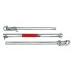 ΣΤΑΘΕΡΗ ΜΠΑΡΑ ΡΥΜΟΥΛΚΗΣΗΣ 180cm 2500KG - Lampa - L6057.9