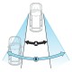 ΚΑΘΡΕΠΤΗΣ ΕΞΩΤΕΡΙΚΟΣ ΠΡΟΣΘΕΤΟΣ TOTAL-VIEW 135x50mm - Lampa - L6556.5 ΚΑΘΡΕΠΤΗΣ ΕΞΩΤΕΡΙΚΟΣ ΠΡΟΣΘΕΤΟΣ TOTAL-VIEW 135x50mm - Lampa - L6556.5