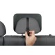 ΚΑΘΡΕΠΤΗΣ ΓΙΑ ΠΡΟΣΚΕΦΑΛΟ ΚΑΘΙΣΜΑΤΟΣ BACK-SEAT BABY MIRROR ΚΥΡΤΟΣ 290x190mm - Lampa - L6557.4 ΚΑΘΡΕΠΤΗΣ ΓΙΑ ΠΡΟΣΚΕΦΑΛΟ ΚΑΘΙΣΜΑΤΟΣ BACK-SEAT BABY MIRROR ΚΥΡΤΟΣ 290x190mm - Lampa - L6557.4
