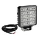 ΠΡΟΒΟΛΕΑΣ ΕΡΓΑΣΙΑ ΤΕΤΡΑΓΩΝΟΣ WL-27 30LED 30W 2.400lm 10-30V 136,5x111x34,8mm ΦΩΣ ΔΙΑΘΛΑΣΗΣ 1ΤΕΜ. - Lampa - L7218.9 ΠΡΟΒΟΛΕΑΣ ΕΡΓΑΣΙΑ ΤΕΤΡΑΓΩΝΟΣ WL-27 30LED 30W 2.400lm 10-30V 136,5x111x34,8mm ΦΩΣ ΔΙΑΘΛΑΣΗΣ 1ΤΕΜ. - Lampa - L7218.9