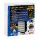 ΠΡΟΒΟΛΕΑΣ ΕΡΓΑΣΙΑ ΤΕΤΡΑΓΩΝΟΣ WL-27 30LED 30W 2.400lm 10-30V 136,5x111x34,8mm ΦΩΣ ΔΙΑΘΛΑΣΗΣ 1ΤΕΜ. - Lampa - L7218.9 ΠΡΟΒΟΛΕΑΣ ΕΡΓΑΣΙΑ ΤΕΤΡΑΓΩΝΟΣ WL-27 30LED 30W 2.400lm 10-30V 136,5x111x34,8mm ΦΩΣ ΔΙΑΘΛΑΣΗΣ 1ΤΕΜ. - Lampa - L7218.9