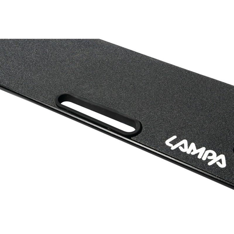 ΠΑΤΙΝΙ ΗΛΕΚΤΡΙΚΟ E-CITY X2 ΣΠΑΣΤΟ ΜΑΥΡΟ 106x48x98cm - Lampa - L9199.8 ΠΑΤΙΝΙ ΗΛΕΚΤΡΙΚΟ E-CITY X2 ΣΠΑΣΤΟ ΜΑΥΡΟ 106x48x98cm - Lampa - L9199.8
