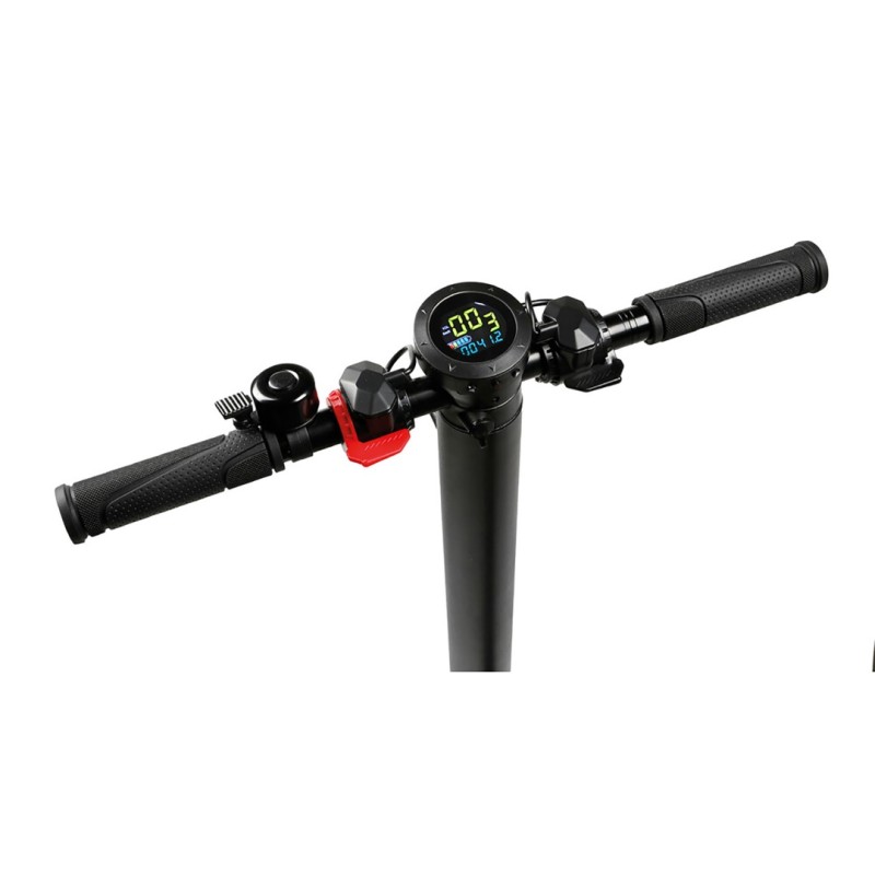 ΠΑΤΙΝΙ ΗΛΕΚΤΡΙΚΟ E-CITY X2 ΣΠΑΣΤΟ ΜΑΥΡΟ 106x48x98cm - Lampa - L9199.8 ΠΑΤΙΝΙ ΗΛΕΚΤΡΙΚΟ E-CITY X2 ΣΠΑΣΤΟ ΜΑΥΡΟ 106x48x98cm - Lampa - L9199.8