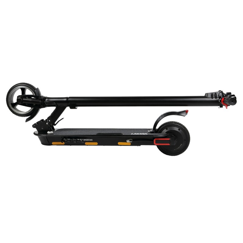 ΠΑΤΙΝΙ ΗΛΕΚΤΡΙΚΟ E-CITY X2 ΣΠΑΣΤΟ ΜΑΥΡΟ 106x48x98cm - Lampa - L9199.8 ΠΑΤΙΝΙ ΗΛΕΚΤΡΙΚΟ E-CITY X2 ΣΠΑΣΤΟ ΜΑΥΡΟ 106x48x98cm - Lampa - L9199.8