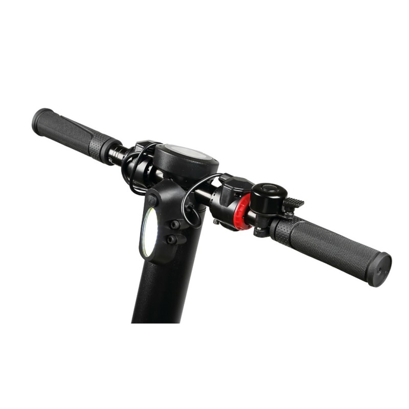 ΠΑΤΙΝΙ ΗΛΕΚΤΡΙΚΟ E-CITY X2 ΣΠΑΣΤΟ ΜΑΥΡΟ 106x48x98cm - Lampa - L9199.8 ΠΑΤΙΝΙ ΗΛΕΚΤΡΙΚΟ E-CITY X2 ΣΠΑΣΤΟ ΜΑΥΡΟ 106x48x98cm - Lampa - L9199.8