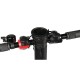 ΠΑΤΙΝΙ ΗΛΕΚΤΡΙΚΟ E-CITY X2 ΣΠΑΣΤΟ ΜΑΥΡΟ 106x48x98cm - Lampa - L9199.8 ΠΑΤΙΝΙ ΗΛΕΚΤΡΙΚΟ E-CITY X2 ΣΠΑΣΤΟ ΜΑΥΡΟ 106x48x98cm - Lampa - L9199.8